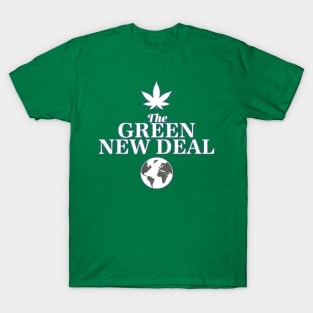 Green New Deal T-Shirt